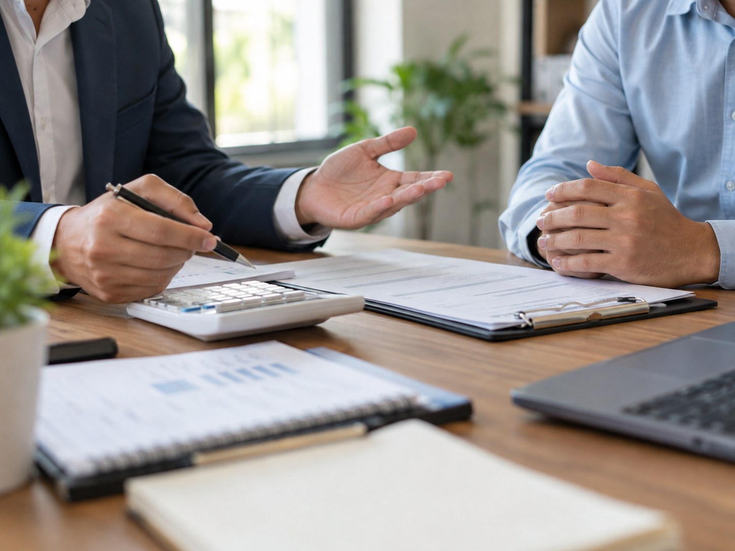 Financing and Insurance Referrals